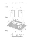 ANTENNA DEVICE diagram and image