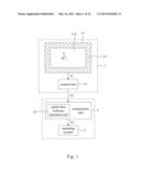 TOUCH CONTROL DEVICE AND METHOD diagram and image