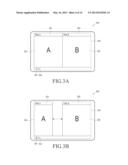 APPARATUS WITH TOUCH SCREEN FOR PRELOADING MULTIPLE APPLICATIONS AND     METHOD OF CONTROLLING THE SAME diagram and image