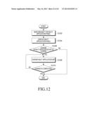 MOBILE DEVICE FOR EXECUTING MULTIPLE APPLICATIONS AND METHOD FOR SAME diagram and image