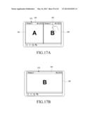 MOBILE DEVICE FOR EXECUTING MULTIPLE APPLICATIONS AND METHOD FOR SAME diagram and image