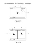 MOBILE DEVICE FOR EXECUTING MULTIPLE APPLICATIONS AND METHOD FOR SAME diagram and image