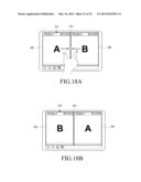 MOBILE DEVICE FOR EXECUTING MULTIPLE APPLICATIONS AND METHOD FOR SAME diagram and image