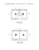 MOBILE DEVICE FOR EXECUTING MULTIPLE APPLICATIONS AND METHOD FOR SAME diagram and image