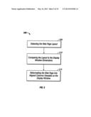 CONSTRAINED DISPLAY NAVIGATION diagram and image