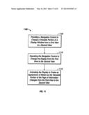 DISPLAY NAVIGATION diagram and image