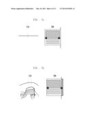 DISPLAY DEVICE AND DATA DISPLAYING METHOD THEREOF diagram and image