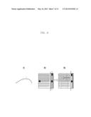 DISPLAY DEVICE AND DATA DISPLAYING METHOD THEREOF diagram and image