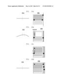 DISPLAY DEVICE AND DATA DISPLAYING METHOD THEREOF diagram and image