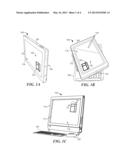 USER INTERFACE FOR FACILITATING CHARACTER INPUT diagram and image