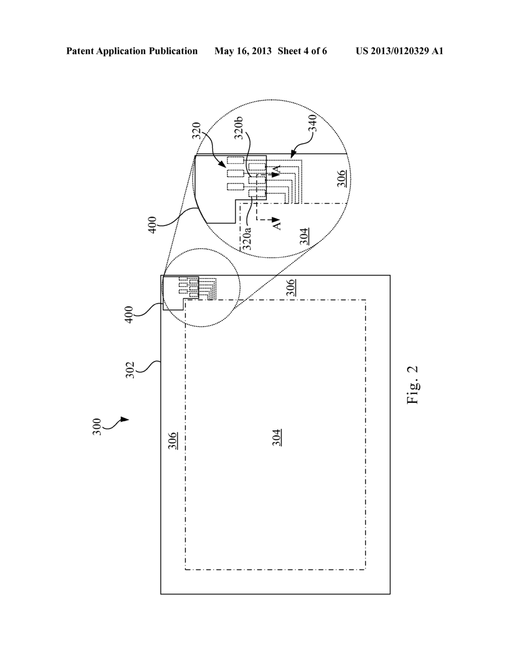 DISPLAY PANEL - diagram, schematic, and image 05