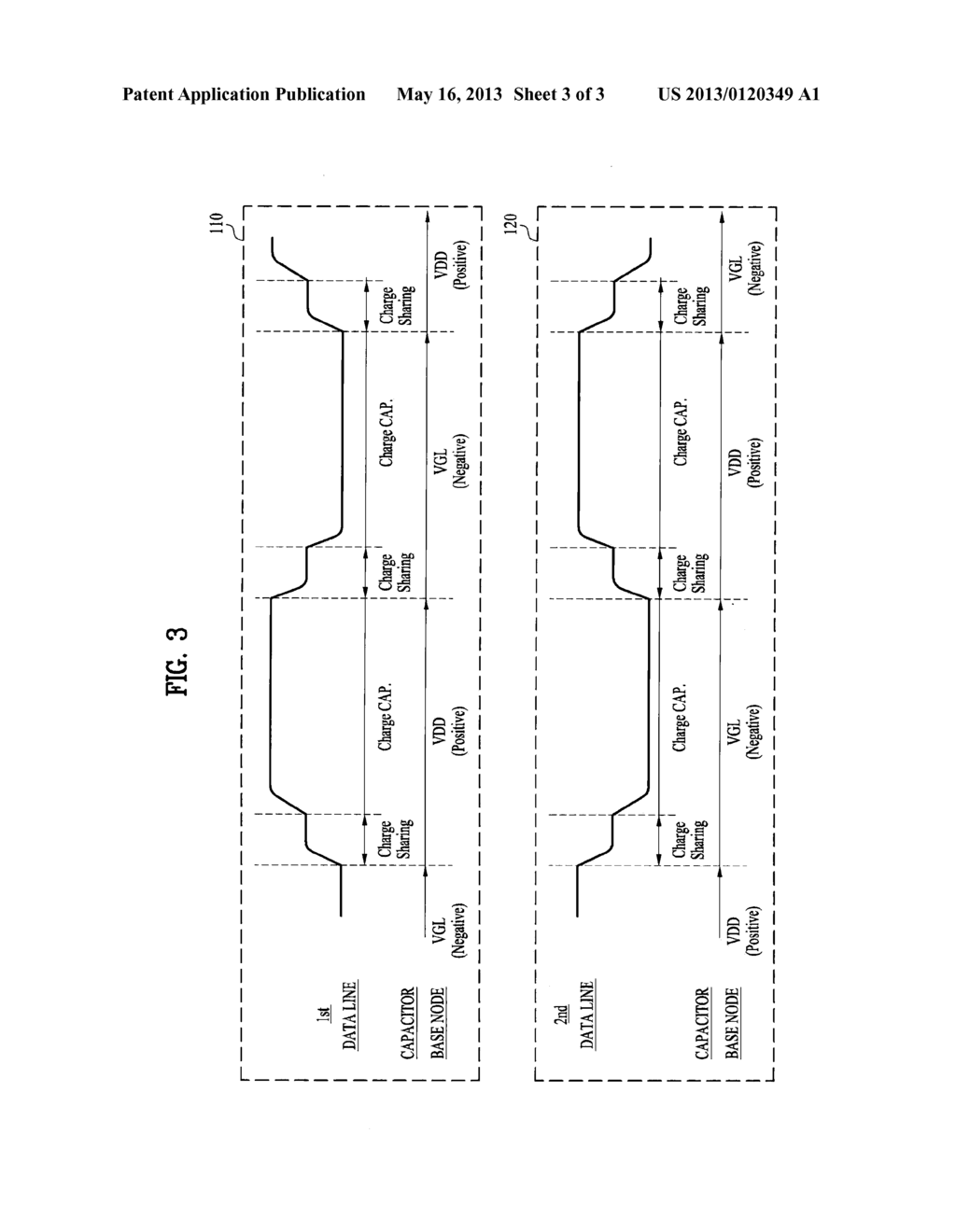 DISPLAY DEVICE AND METHOD FOR DRIVING THE SAME - diagram, schematic, and image 04