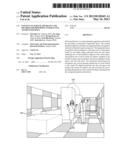 CONTENT PLAYBACK APPARATUS AND METHOD FOR PROVIDING INTERACTIVE AUGMENTED     SPACE diagram and image