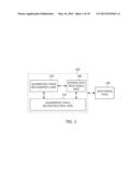 CONTENT PLAYBACK APPARATUS AND METHOD FOR PROVIDING INTERACTIVE AUGMENTED     SPACE diagram and image