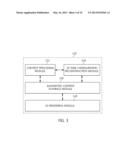 CONTENT PLAYBACK APPARATUS AND METHOD FOR PROVIDING INTERACTIVE AUGMENTED     SPACE diagram and image