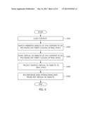 CONTENT PLAYBACK APPARATUS AND METHOD FOR PROVIDING INTERACTIVE AUGMENTED     SPACE diagram and image