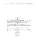 CONTENT PLAYBACK APPARATUS AND METHOD FOR PROVIDING INTERACTIVE AUGMENTED     SPACE diagram and image