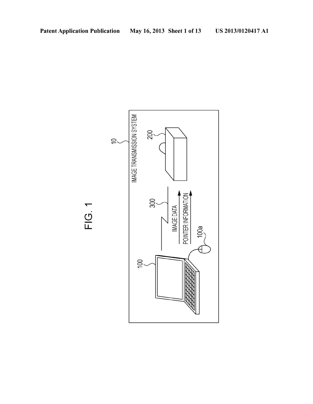 DISPLAY CONTROLLING APPARATUS AND IMAGE PROCESSING APPARATUS - diagram, schematic, and image 02