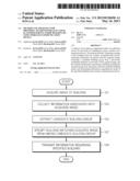 METHOD AND APPARATUS FOR PROVIDING AUGMENTED REALITY TOUR PLATFORM SERVICE     INSIDE BUILDING BY USING WIRELESS COMMUNICATION DEVICE diagram and image