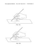 Methods and Apparatus for Natural Media Painting Using Proximity-Based     Tablet Stylus Gestures diagram and image