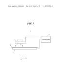 INKJET PRINTHEAD diagram and image