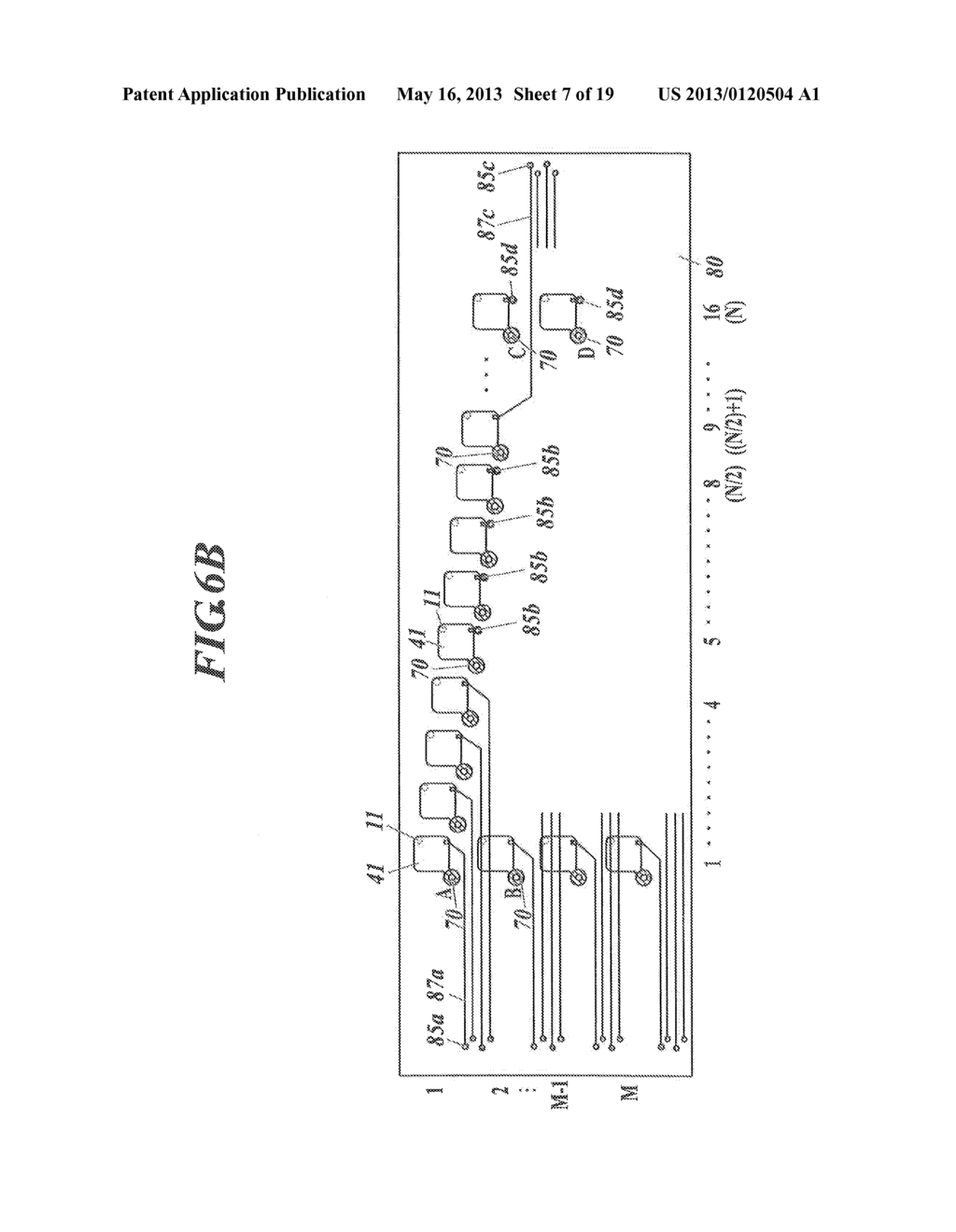 INKJET PRINTHEAD - diagram, schematic, and image 08