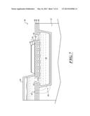 MICROFLUIDIC JETTING DEVICE WITH PIEZOELECTRIC ACTUATOR AND METHOD FOR     MAKING THE SAME diagram and image