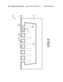 MICROFLUIDIC JETTING DEVICE WITH PIEZOELECTRIC ACTUATOR AND METHOD FOR     MAKING THE SAME diagram and image