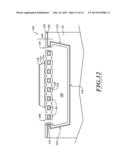 MICROFLUIDIC JETTING DEVICE WITH PIEZOELECTRIC ACTUATOR AND METHOD FOR     MAKING THE SAME diagram and image