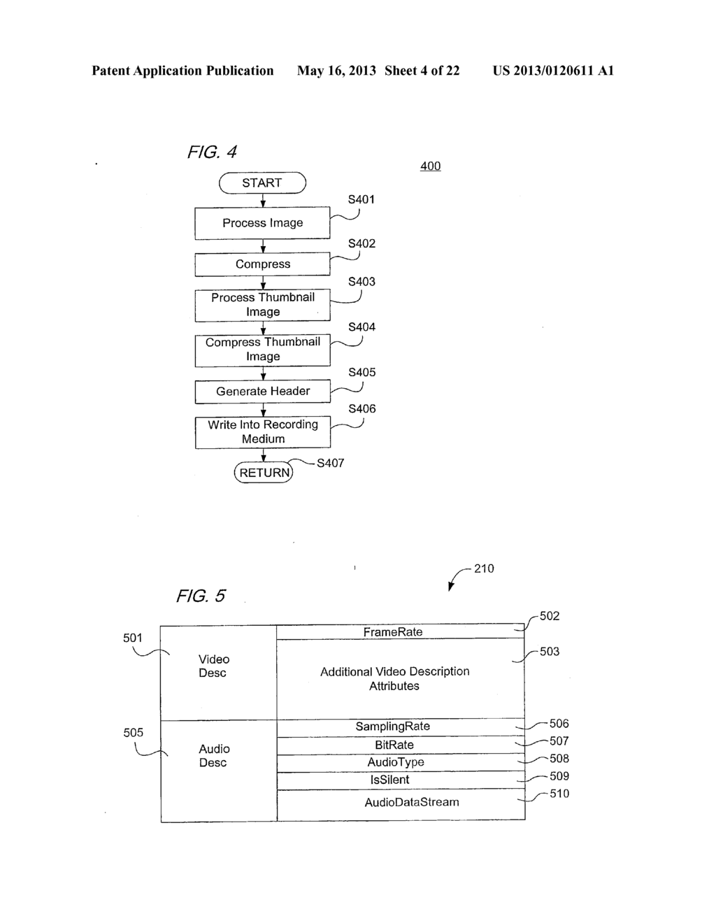 IMAGE RECORDING APPARATUS, IMAGE REPRODUCING APPARATUS, METHOD OF     CONTROLLING IMAGE RECORDING APPARATUS, METHOD OF CONTROLLING IMAGE     REPRODUCING APPARATUS, COMPUTER PROGRAM, AND RECORDING MEDIUM - diagram, schematic, and image 05