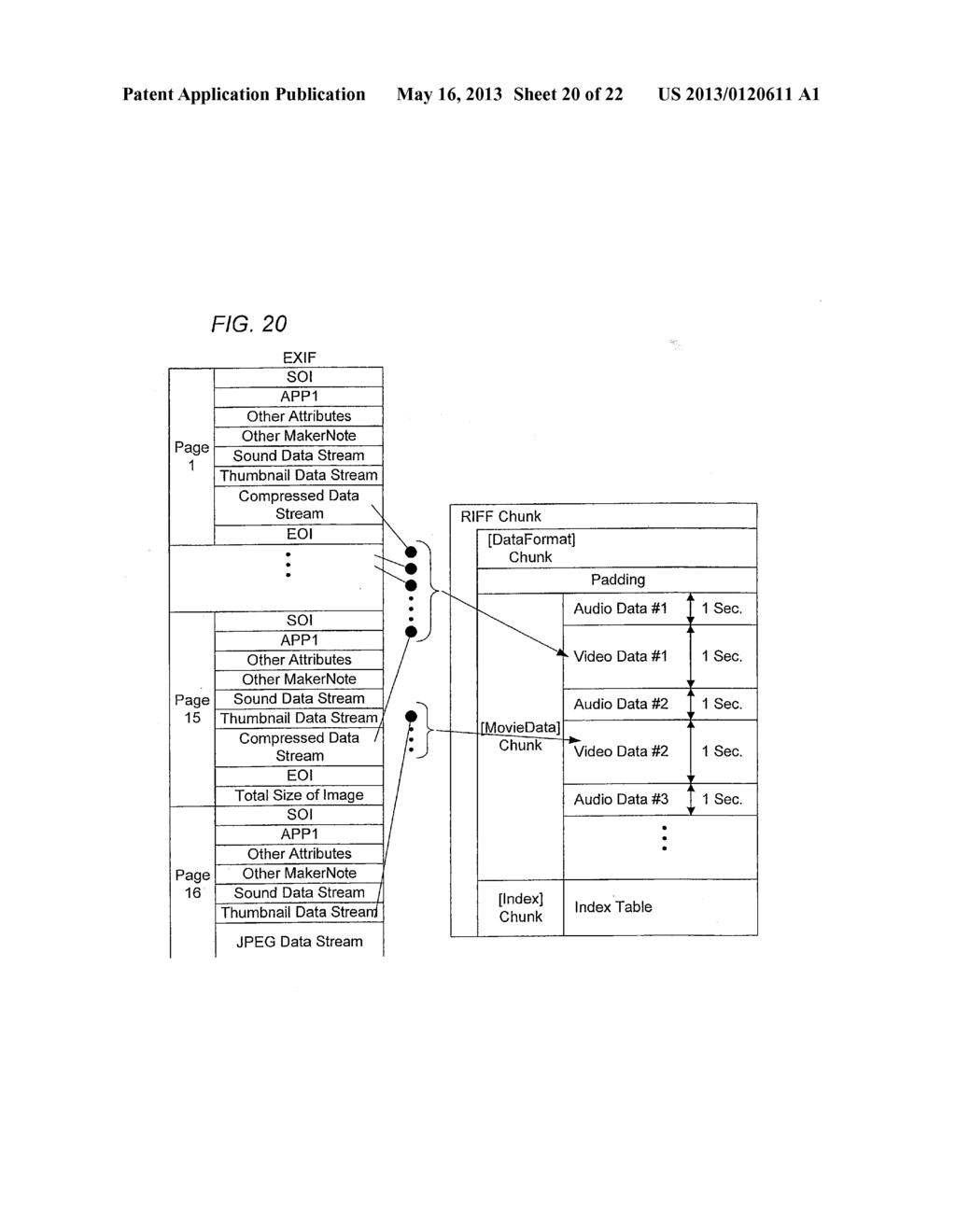 IMAGE RECORDING APPARATUS, IMAGE REPRODUCING APPARATUS, METHOD OF     CONTROLLING IMAGE RECORDING APPARATUS, METHOD OF CONTROLLING IMAGE     REPRODUCING APPARATUS, COMPUTER PROGRAM, AND RECORDING MEDIUM - diagram, schematic, and image 21