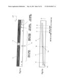 LENS BARREL AND IMAGING DEVICE PROVIDED WITH LENS BARREL, AND ASSEMBLY     METHOD OF LENS BARREL diagram and image