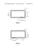 DISPLAY DEVICE OF ELECTRONIC APPLIANCE diagram and image