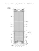 LIQUID CRYSTAL DISPLAY AND METHOD FOR MANUFACTURING THE SAME diagram and image