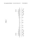 LIQUID CRYSTAL DISPLAY AND METHOD FOR MANUFACTURING THE SAME diagram and image