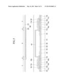 LIQUID CRYSTAL DISPLAY AND METHOD FOR MANUFACTURING THE SAME diagram and image