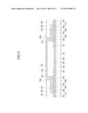 LIQUID CRYSTAL DISPLAY AND METHOD FOR MANUFACTURING THE SAME diagram and image