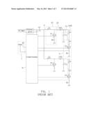 LED BACKLIGHT SOURCE DRIVE CIRCUIT, LED BACKLIGHT SOURCE AND LIQUID     CRYSTAL DISPLAY DEVICE diagram and image