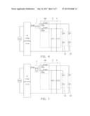 LED BACKLIGHT SOURCE DRIVE CIRCUIT, LED BACKLIGHT SOURCE AND LIQUID     CRYSTAL DISPLAY DEVICE diagram and image