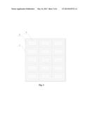 METHOD AND SYSTEM FOR FORMING ALIGNMENT FILM REGION THROUGH UV LIGHT     EXPOSURE diagram and image