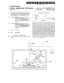 APPARATUS AND METHOD TO MEASURE TEMPERATURE OF 3D SEMICONDUCTOR STRUCTURES     VIA LASER DIFFRACTION diagram and image