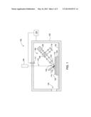 APPARATUS AND METHOD TO MEASURE TEMPERATURE OF 3D SEMICONDUCTOR STRUCTURES     VIA LASER DIFFRACTION diagram and image