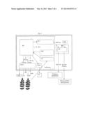 MEASURING DEVICE FOR DETERMINING A VEGETATION INDEX VALUE OF PLANTS diagram and image