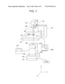 DIAPHRAGM POSITION MEASURING METHOD, DIAPHRAGM POSITION MEASURING     APPARATUS, DIAPHRAGM POSITIONING METHOD AND DIAPHRAGM POSITIONING     APPARATUS diagram and image