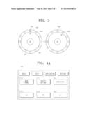 INPUT APPARATUS FOLLOWING TASK FLOW AND IMAGE FORMING APPARATUS USING THE     SAME diagram and image