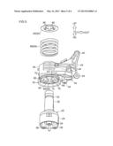 VEHICLE MIRROR DEVICE diagram and image