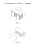 MULTILAYER CERAMIC ELECTRONIC PART AND METHOD OF MANUFACTURING THE SAME diagram and image