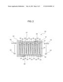 CAPACITOR AND METHOD FOR MANUFACTURING THE SAME diagram and image