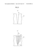 CAPACITOR AND METHOD FOR MANUFACTURING THE SAME diagram and image