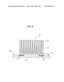 CAPACITOR AND METHOD FOR MANUFACTURING THE SAME diagram and image